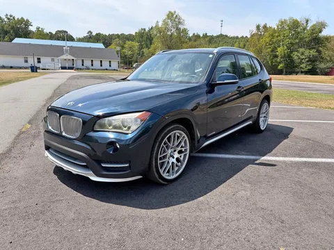 2015 BMW X1 xDrive35i Sport Utility 4D
