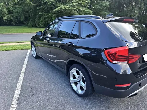 2015 BMW X1 xDrive35i Sport Utility 4D