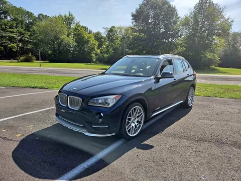 2015 BMW X1 xDrive35i Sport Utility 4D
