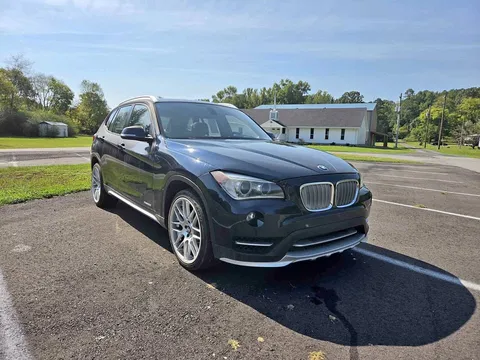 2015 BMW X1 xDrive35i Sport Utility 4D