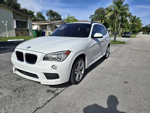 2015 BMW X1 xDrive35i Sport Utility 4D