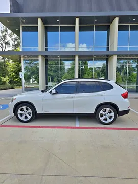 2015 BMW X1 xDrive35i Sport Utility 4D