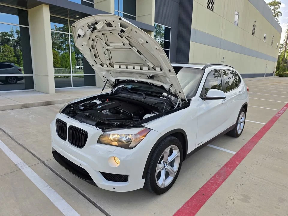 2015 BMW E84 X1 - Image 9 of 20