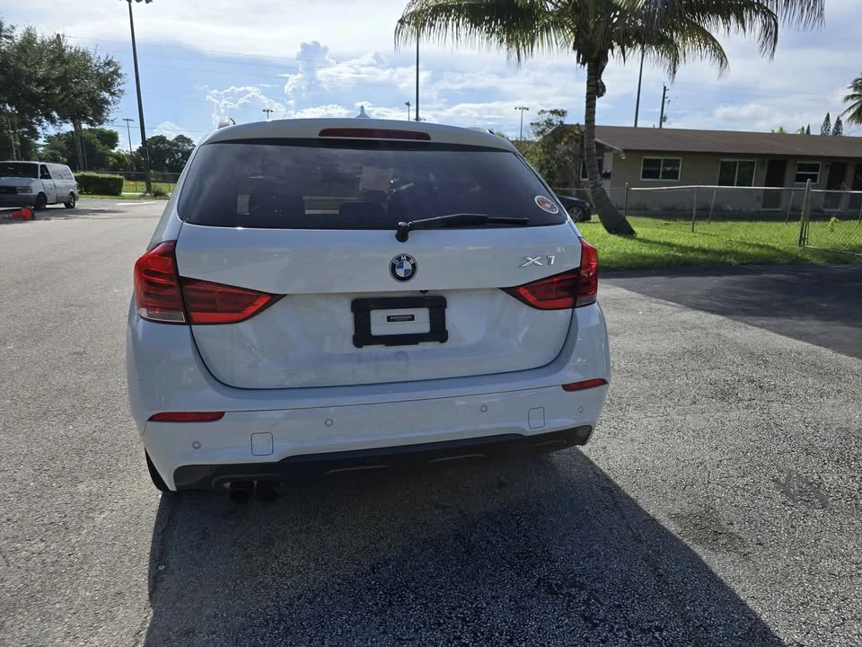 2015 BMW E84 X1 - Image 5 of 13