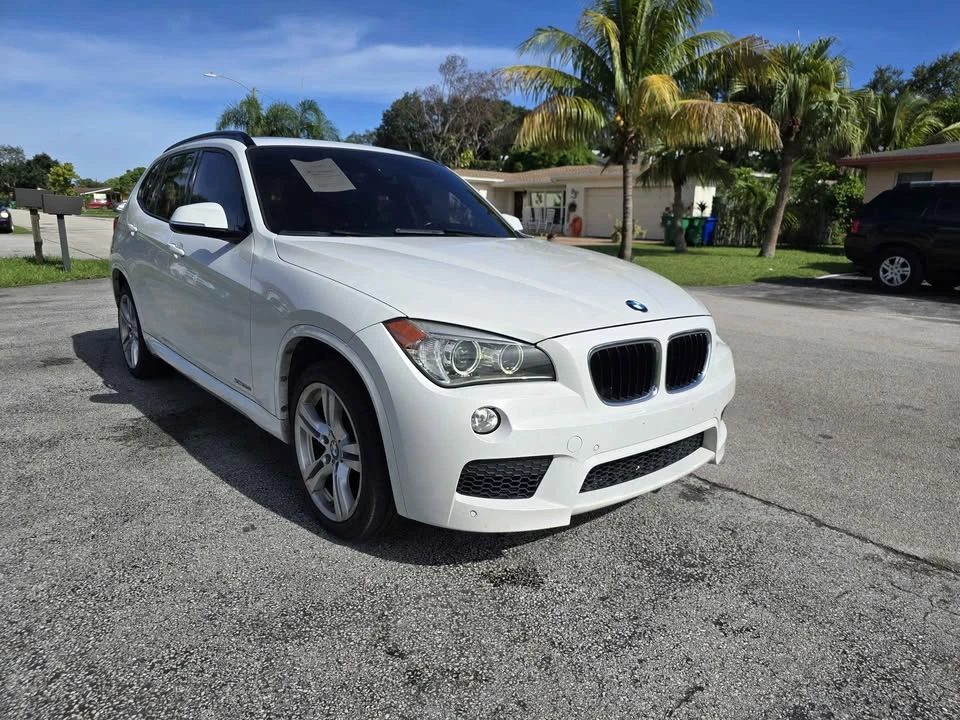 2015 BMW E84 X1 - Image 3 of 13