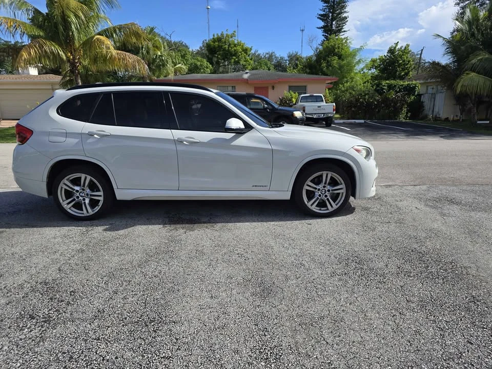 2015 BMW E84 X1 - Image 7 of 13