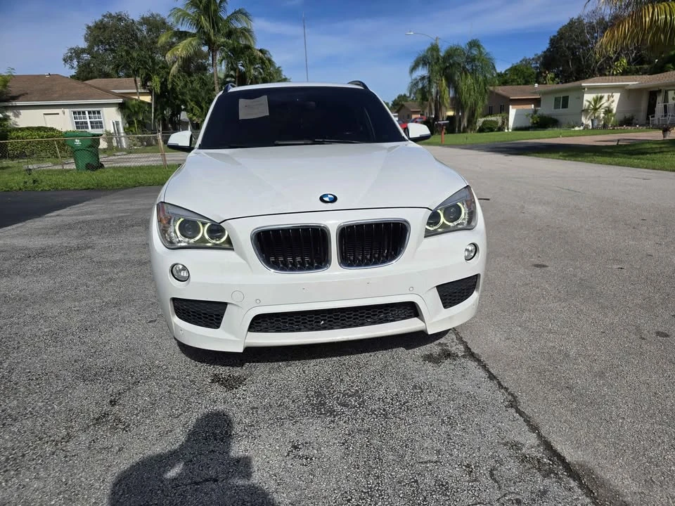 2015 BMW E84 X1 - Image 2 of 13
