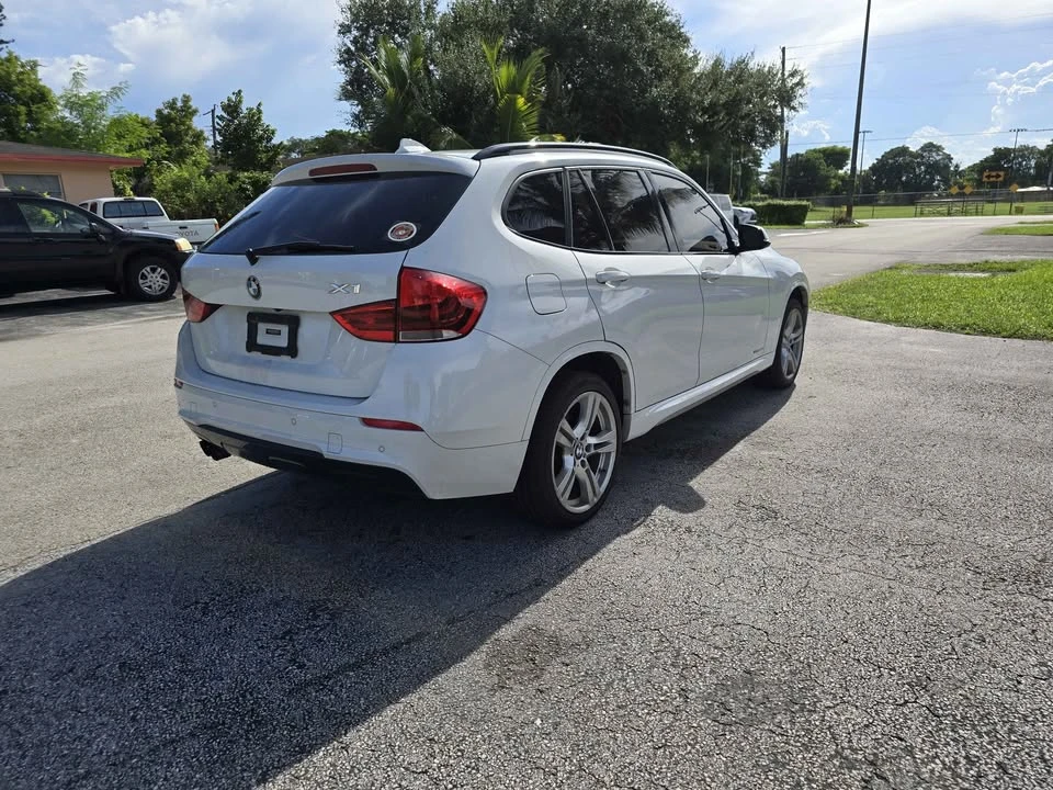 2015 BMW E84 X1 - Image 4 of 13