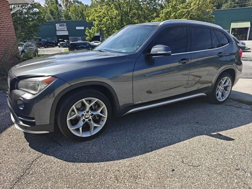 2015 BMW E84 X1 - Image 4 of 9