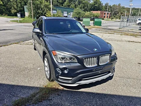 2015 BMW X1 xDrive35i Sport Utility 4D