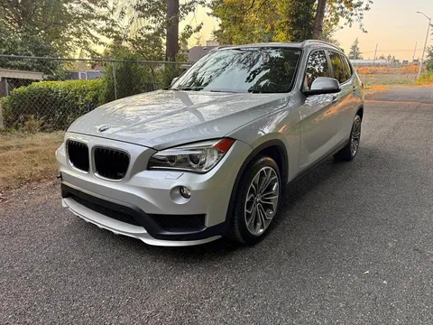 2015 BMW X1 xDrive35i Sport Utility 4D