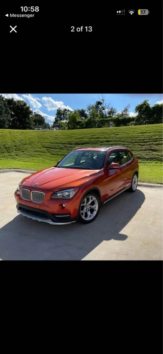 2015 BMW E84 X1 - Image 2 of 10
