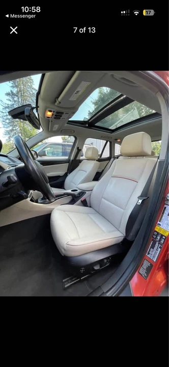 2015 BMW E84 X1 - Image 7 of 10