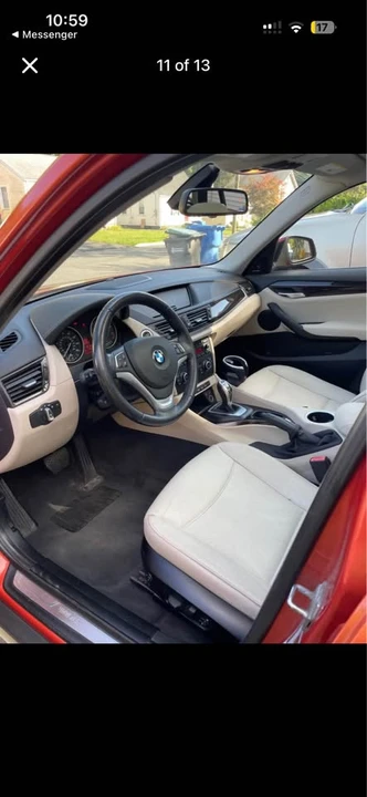 2015 BMW E84 X1 - Image 9 of 10