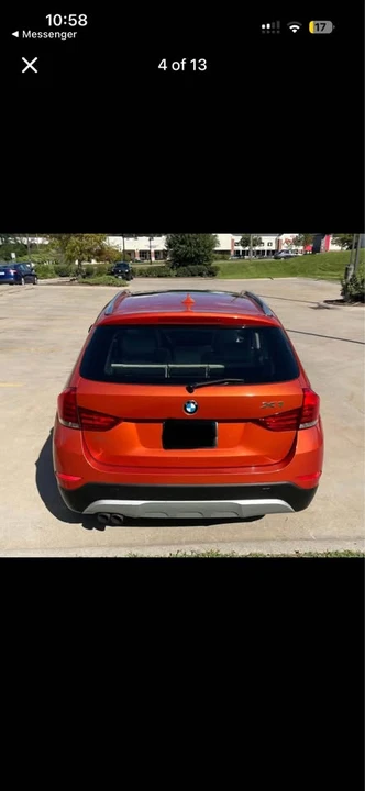 2015 BMW E84 X1 - Image 4 of 10