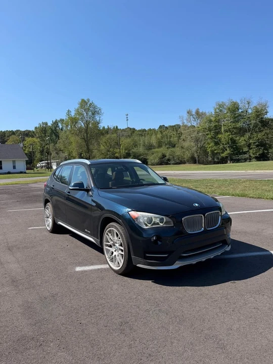 2015 BMW E84 X1 - Image 2 of 11