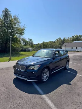 2015 BMW X1 xDrive35i Sport Utility 4D