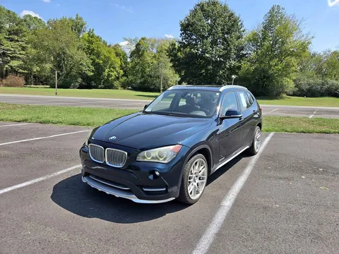 2015 BMW X1 xDrive35i Sport Utility 4D