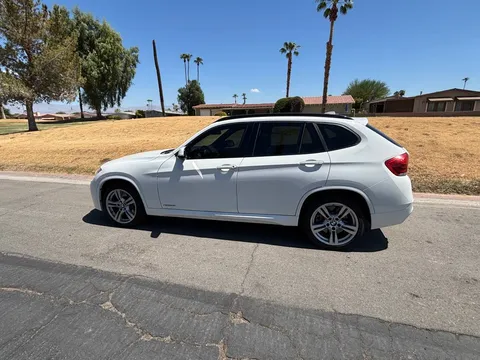 2015 BMW X1 xDrive35i