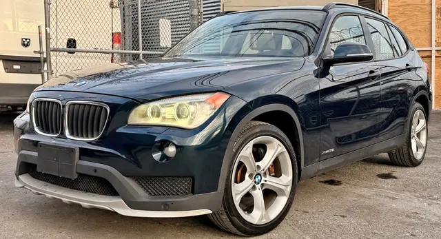 2015 BMW X1 xDrive35i