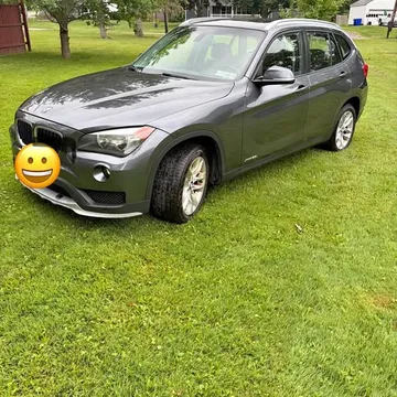 2015 BMW X1 xDrive28i