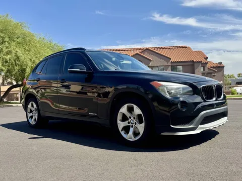 2015 BMW X1