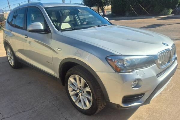 2015 BMW F25 X3 - Image 4 of 10
