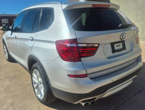 2015 BMW F25 X3 - Image 2 of 10