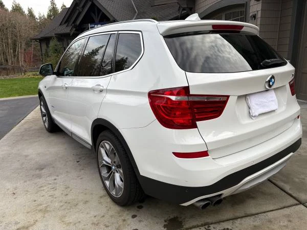 2015 BMW F25 X3 - Image 20 of 20