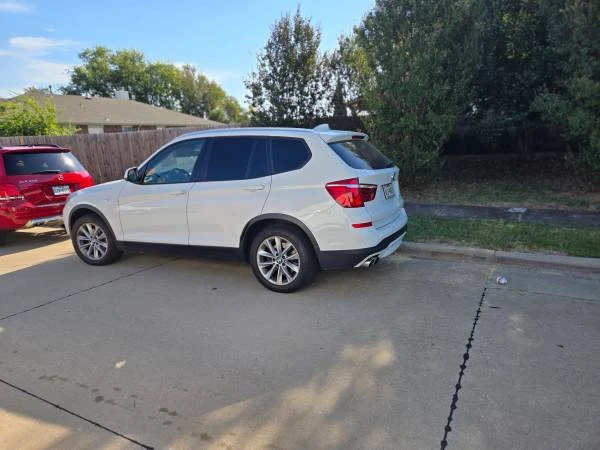 2015 BMW F25 X3 - Image 3 of 6