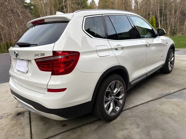 2015 BMW F25 X3 - Image 3 of 20