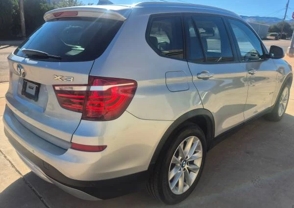 2015 BMW F25 X3 - Image 3 of 10