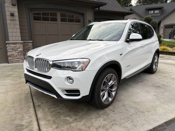 2015 BMW F25 X3 - Image 5 of 20