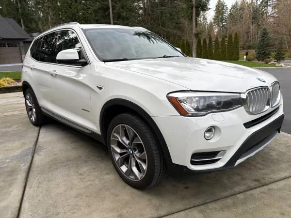 2015 BMW F25 X3 - Image 4 of 20
