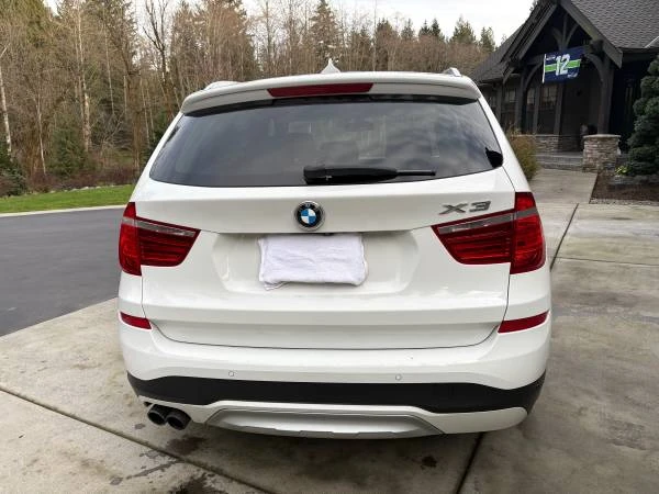 2015 BMW F25 X3 - Image 15 of 20