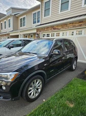 2015 BMW F25 X3 - Image 3 of 6