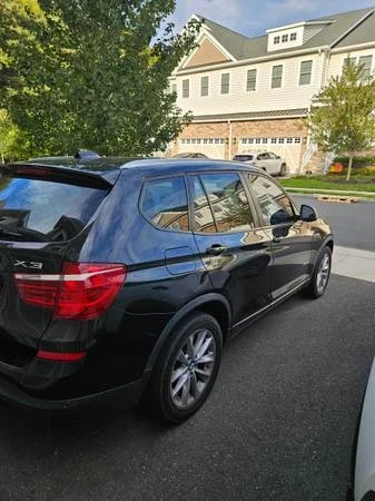 2015 BMW F25 X3 - Image 2 of 6