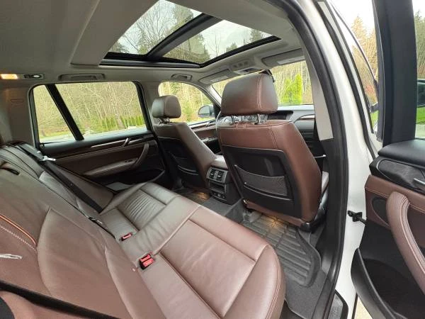 2015 BMW F25 X3 - Image 16 of 20