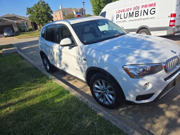 2015 BMW F25 X3 - Image 6 of 6