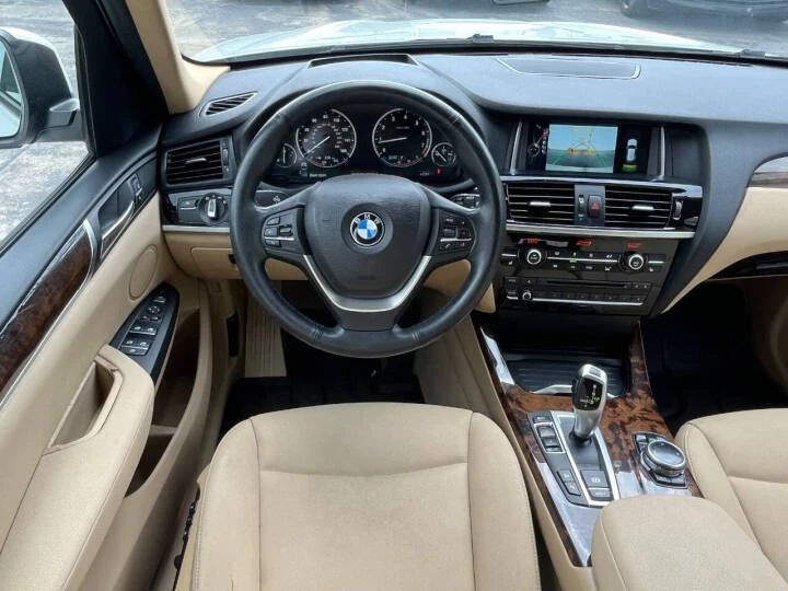 2015 BMW F25 X3 - Image 4 of 11