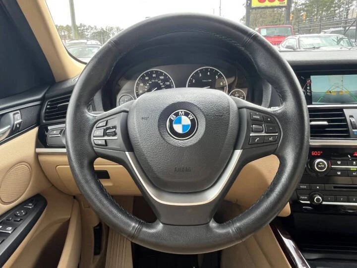 2015 BMW F25 X3 - Image 5 of 11