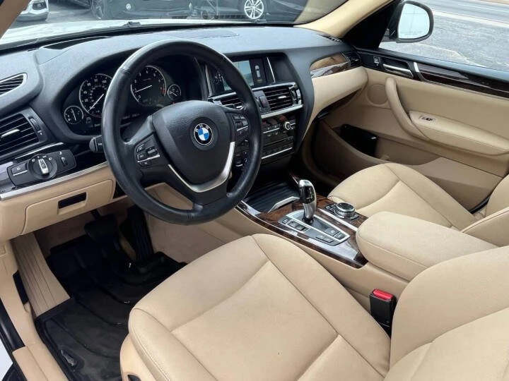 2015 BMW F25 X3 - Image 9 of 11