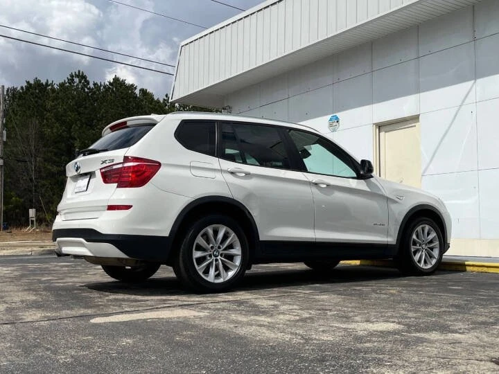 2015 BMW F25 X3 - Image 3 of 11