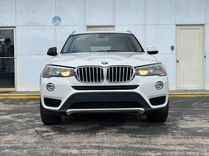 2015 BMW F25 X3 - Image 2 of 11