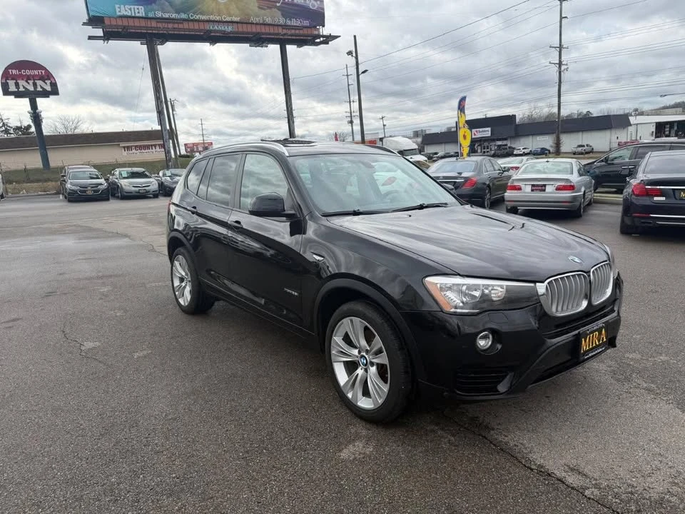 2015 BMW F25 X3 - Image 3 of 20