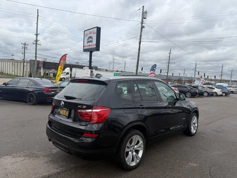 2015 BMW F25 X3 - Image 5 of 20