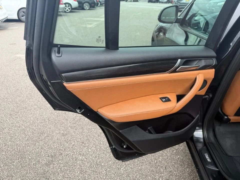 2015 BMW F25 X3 - Image 17 of 20
