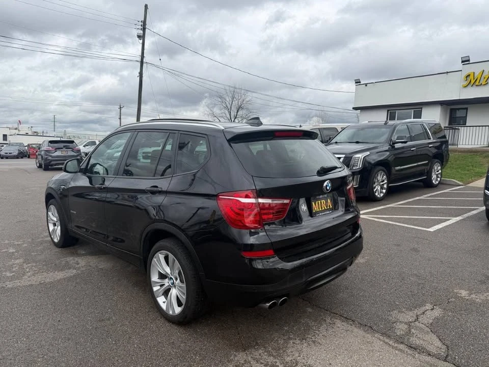 2015 BMW F25 X3 - Image 7 of 20