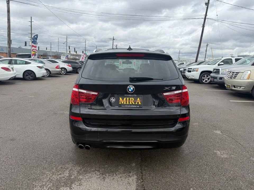 2015 BMW F25 X3 - Image 6 of 20
