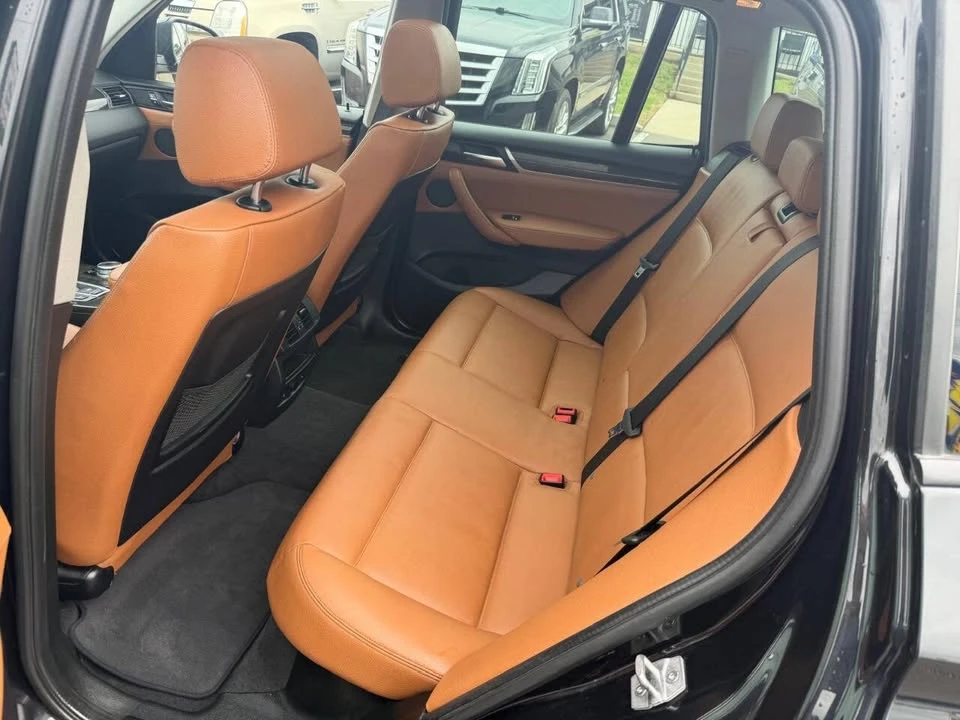 2015 BMW F25 X3 - Image 12 of 20